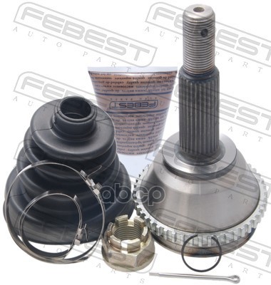ШРУС НАРУЖНЫЙ 26x57x28 (FORD TRANSIT FA/FB/FC/FD/FM/FN/FZ 2000-) FEBEST Febest арт. 2110-fya48