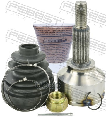 ШРУС внешний FORD TRANSIT TTG 2014- 2110-TTF Febest арт. 2110-TTF