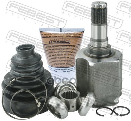 ШРУС ВНУТРЕННИЙ ЛЕВЫЙ 26X33.9X28 подходит для FORD MONDEO CA2 2007-2014 [EU] 2111-CA2LH Febest арт. 2111-CA2LH