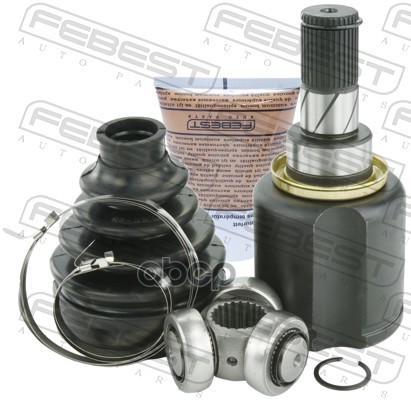 ШРУС ВНУТРЕННИЙ ЛЕВЫЙ 22X40X34 FORD FOCUS CDH 2012-2014 Febest арт. 2111-cdhlh