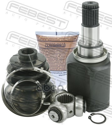 ШРУС внутренний левый 21X38X22 Febest арт. 2111FUSATLH