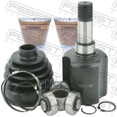 ШРУС внутренний левый 30X40X36 Febest арт. 2111TRDLH