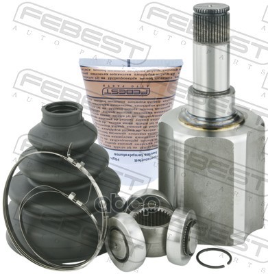 ШРУС внутренний левый 29X44X41 Febest арт. 2111TT9DLH