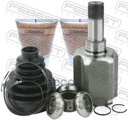 ШРУС ВНУТРЕННИЙ ЛЕВЫЙ 29X44X41 подходит для FORD EXPLORER TUB 2011-2013 [CAN] 2111-TTFLH Febest арт. 2111-TTFLH