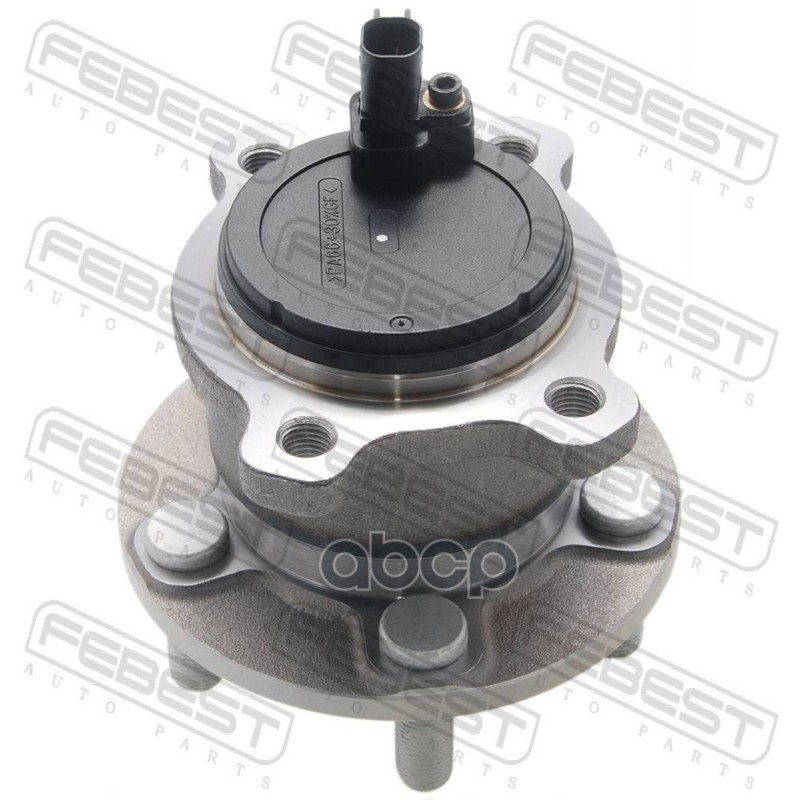 Ступица задняя Febest арт. 2182CB7R