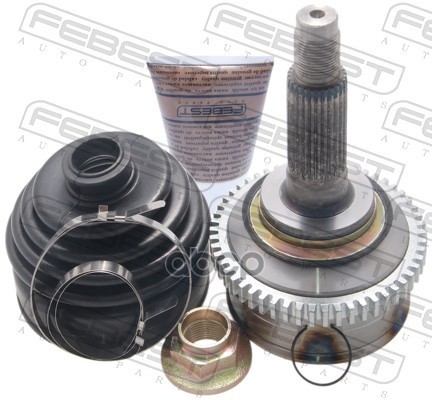 ШРУС внешний KIA CARNIVAL/SEDONA 99-05 2210-016A54 Febest арт. 2210-016A54