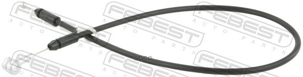 Тросик привода открывания замка капота KIA OPTIMA 2015- 22101-D4S Febest арт. 22101-D4S