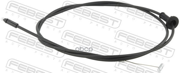 Трос привода открывания замка капота Febest арт. 22101DXL