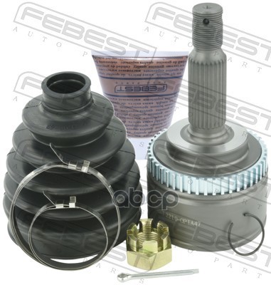 ШРУС внешний 26X60X27 KIA OPIRUS 2003-2006 2210-OPIA47 Febest арт. 2210-OPIA47