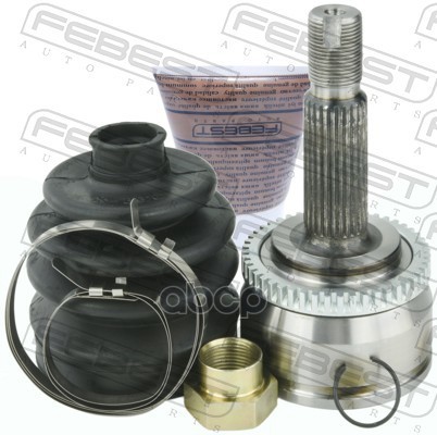 ШРУС НАРУЖНЫЙ 22X52.6X25 подходит для HYUNDAI IH 12 (IH) 2011- 2210-RIOA48 Febest арт. 2210-RIOA48