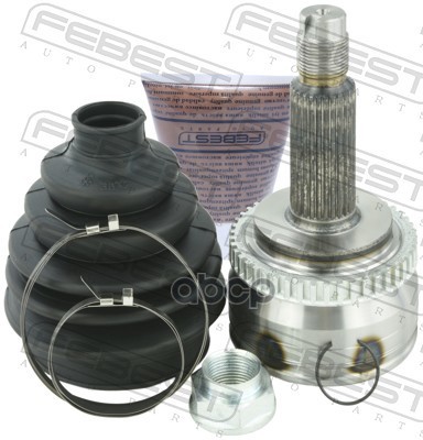 ШРУС внешний 24X60X27 HYUNDAI ELANTRA 11 (SD) 2011-2015 2210-SOUA46 Febest арт. 2210-SOUA46