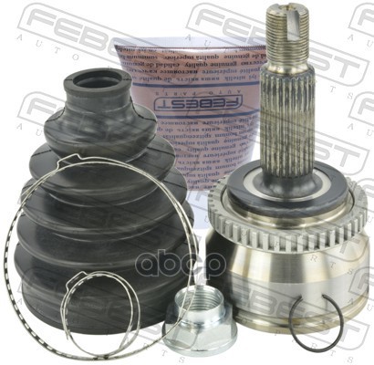 Шрус наружный 23x62.5x27 2210-SOULB2A46 Febest арт. 2210-SOULB2A46