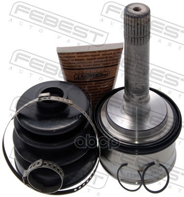 ШРУС НАРУЖНЫЙ 24x65x26 (KIA SPORTAGE 1998-2003) FEBEST Febest арт. 2210-sp
