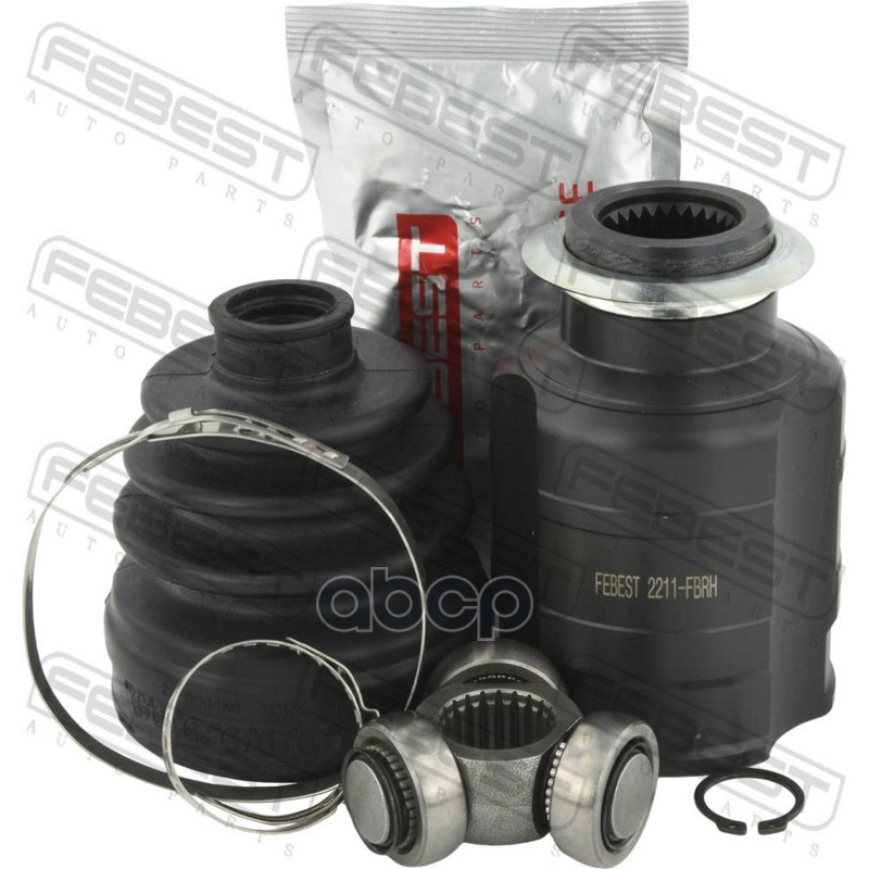 ШРУС внутренний правый 22X44.1X28 Febest арт. 2211FBRH