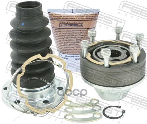 ШРУС КАРДАННОГО ВАЛА 30X76.7 HYUNDAI TUCSON 04 2004- [GEN] Febest арт. 2211-fqsha