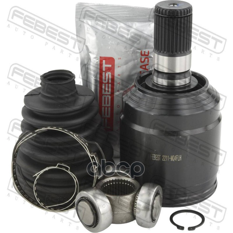 ШРУС внутренний левый 35X33.5X31 Febest арт. 2211MQ4FLH