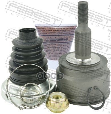 ШРУС внешний задний VW TOUAREG 2003-2010 2310-TOUARR Febest арт. 2310-TOUARR