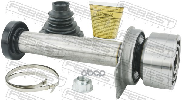 ШРУС внутр правый VW TRANSPORTER T5 2003-2015 2311-T5DRH Febest арт. 2311-T5DRH