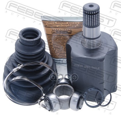 ШРУС внутр левый VW TIGUAN 2311-TATLH Febest арт. 2311-TATLH