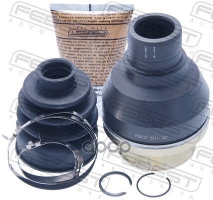 ШРУС внутренний левый VW TIGUAN, GOLF V, JETTA III 1.4TSI 2311-TMT Febest арт. 2311-TMT