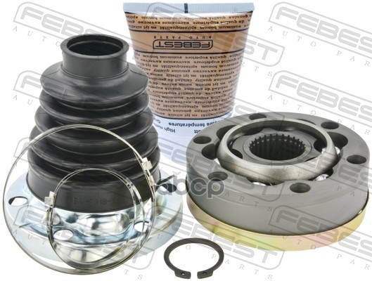 ШРУС внутренний задний 28x85.9 VW T5/Multivan 03-> FEBEST 2311-TR5RR Febest арт. 2311-TR5RR