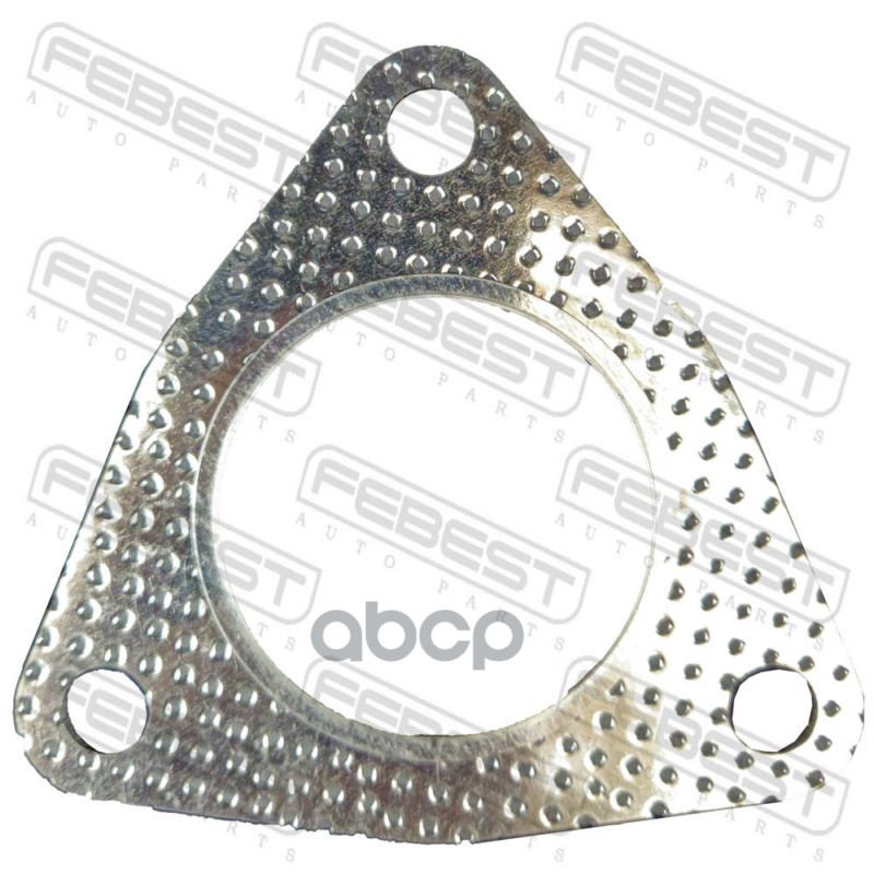 ПРОКЛАДКА ВЫХЛОПНОЙ ТРУБЫ (ПЯТИСЛОЙНАЯ МЕТАЛЛОБУМАЖНАЯ) Febest арт. 23492012