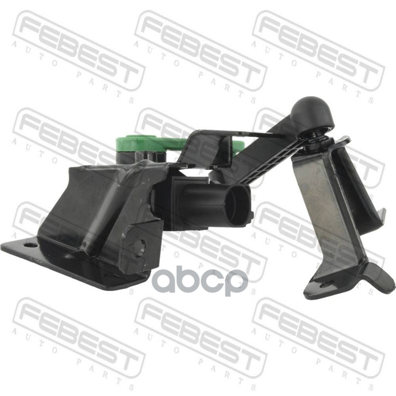 Датчик положения кузова задний (с кронштейном, с тягой) Febest арт. 23603020