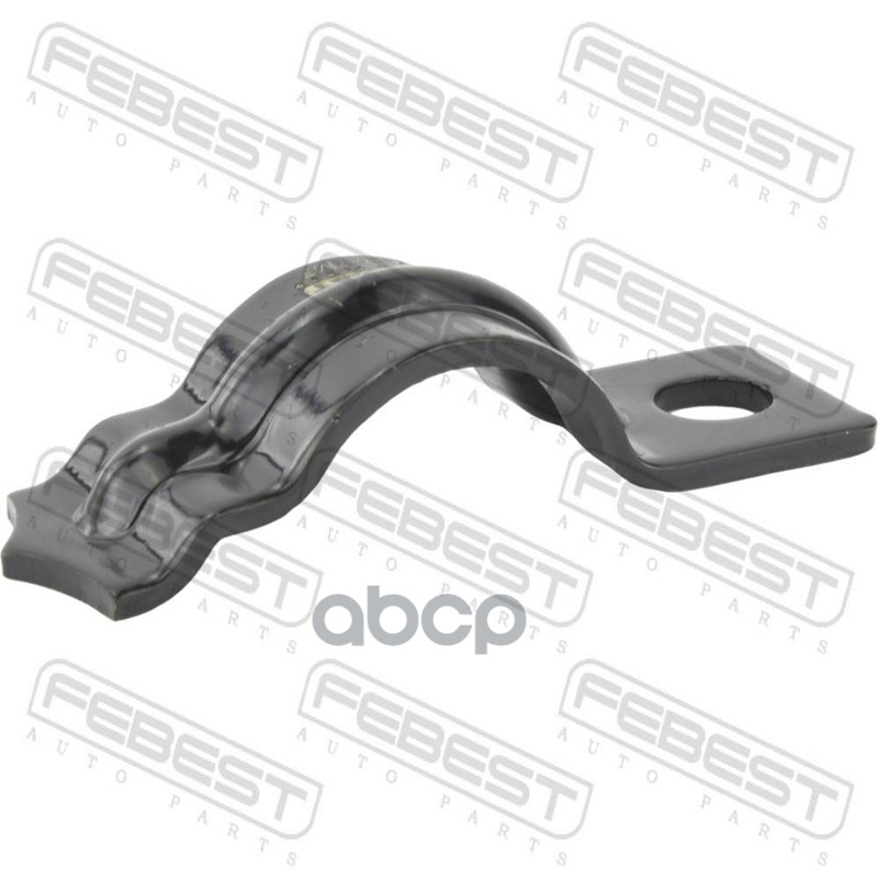 Кронштейн крепления стабилизатора переднего Febest арт. 23987MF