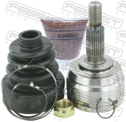 ШРУС внешний RENAULT DUSTER 2011- 2410-DUSTAWD Febest арт. 2410-DUSTAWD