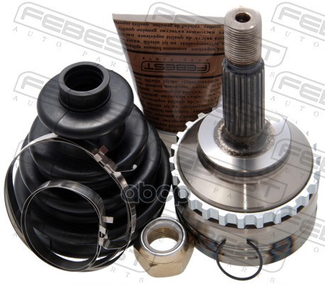 ШРУС НАРУЖНЫЙ 30x52 3x21 (RENAULT LOGAN 2005-) FEBEST Febest арт. 2410-loga26