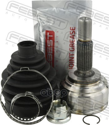 ШРУС НАРУЖНЫЙ 28х48.9х21 2410-LOGI Febest арт. 2410-LOGI