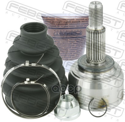 ШРУС наружный 22X52.4X25 Febest арт. 2410SCENII