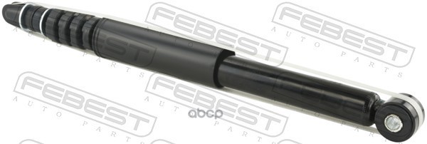 Амортизатор Задний Gas.twin Tube Febest арт. 24110007R