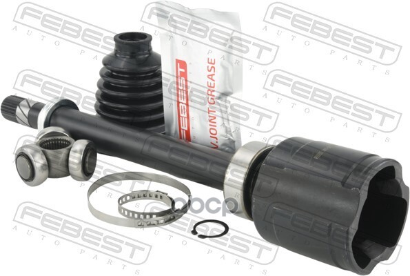 ШРУС ВНУТРЕННИЙ ПРАВЫЙ 33X33X26 2411-DUSTMTRH Febest арт. 2411-DUSTMTRH