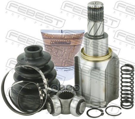 ШРУС внутренний левый 22X39.7X25 Febest арт. 2411FLUELH