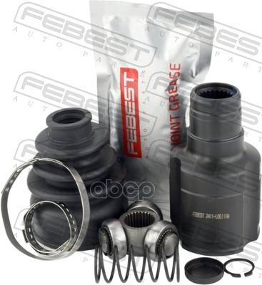 ШРУС ВНУТРЕННИЙ ПРАВЫЙ 28X37.1X23 RENAULT Febest арт. 2411-logiirh