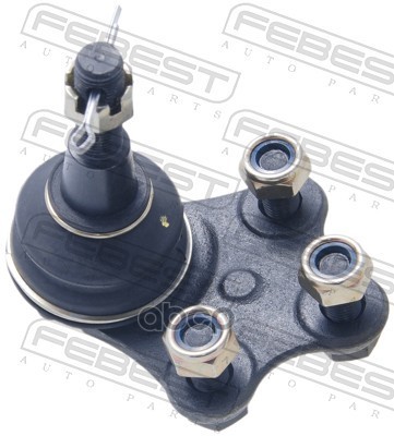 Опора Шаровая Нижнего Рычага | Перед Прав/Лев | Febest арт. 2420002