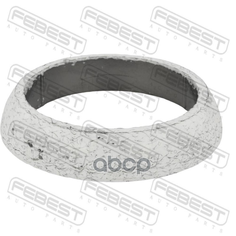 Кольцо уплотнительное выхлопной трубы (керамическое покрытие) Febest арт. 24491002