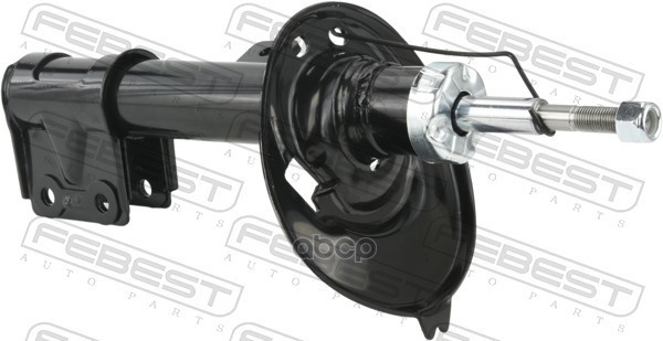 АМОРТИЗАТОР ПЕРЕДНИЙ ЛЕВЫЙ GAS.TWIN TUBE 25110-006FL Febest арт. 25110-006FL