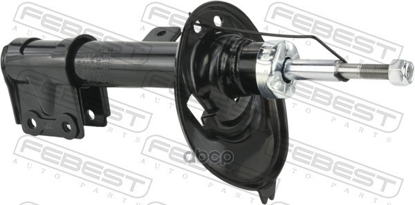 АМОРТИЗАТОР ПЕРЕДНИЙ ЛЕВЫЙ GAS.TWIN TUBE 25110-007FL Febest арт. 25110-007FL