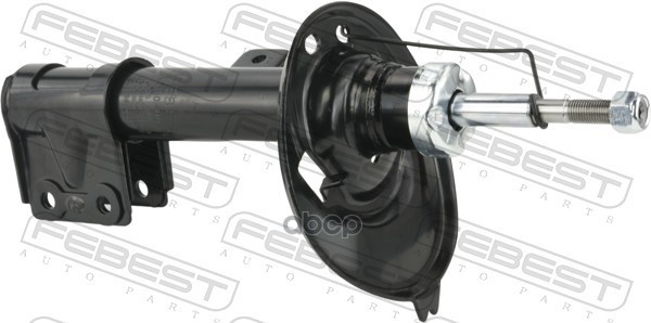 АМОРТИЗАТОР ПЕРЕДНИЙ ЛЕВЫЙ GAS.TWIN TUBE 25110-009FL Febest арт. 25110-009FL