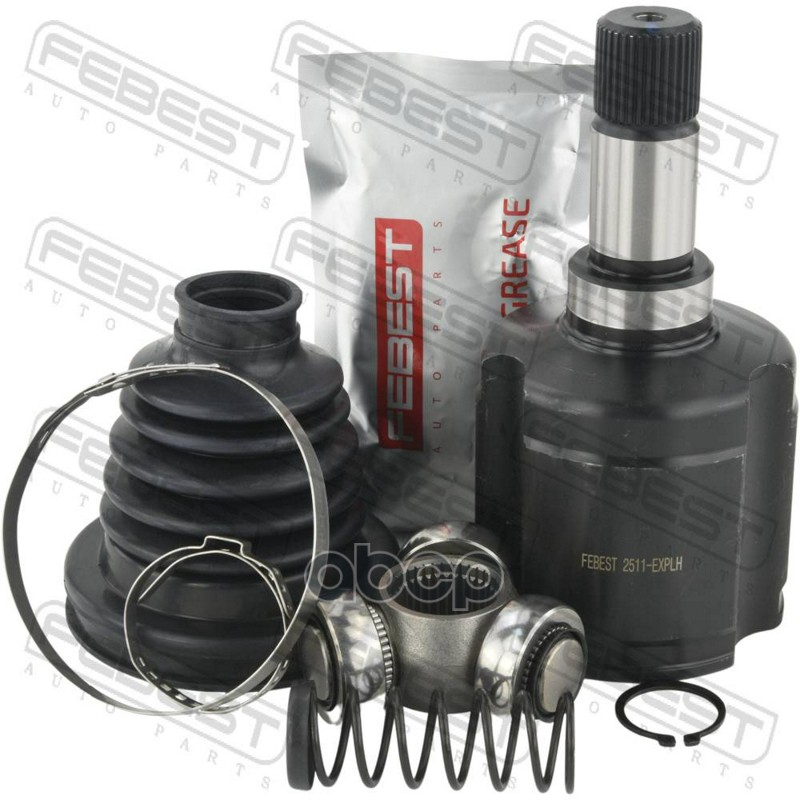ШРУС внутренний левый 36X40X37 Febest арт. 2511EXPLH