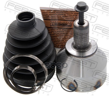 ШРУС внешний VOLVO S80 07-, S40 I/II 2710-S40II Febest арт. 2710-S40II