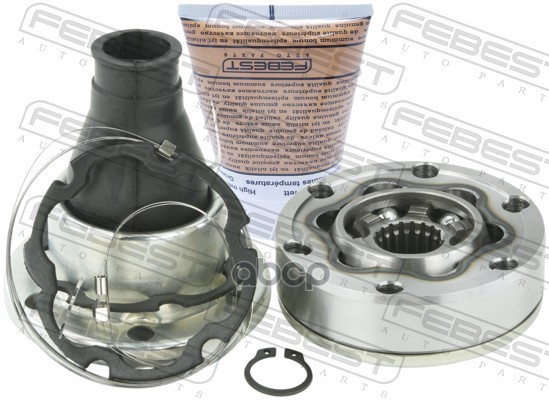 ШРУС карданного вала подходит для VOLVO S80 II 2007-2016 2711-XC60SHA Febest арт. 2711-XC60SHA
