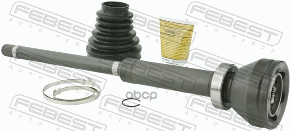 ШРУС внутренний правый 29X28X26 Febest арт. 2711XC90WDRH