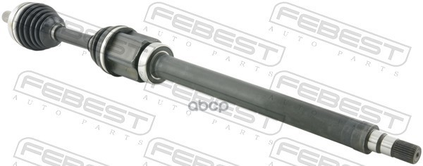Привод в сборе правый VOLVO S80 2007- 2714-S40RH Febest арт. 2714-S40RH