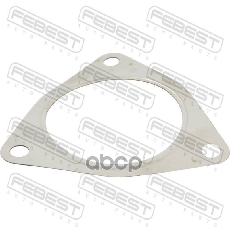 ПРОКЛАДКА ВЫХЛОПНОЙ ТРУБЫ (НЕРЖАВЕЮЩАЯ СТАЛЬ) VOLVO, LAND ROVER 27492-001 Febest арт. 27492-001