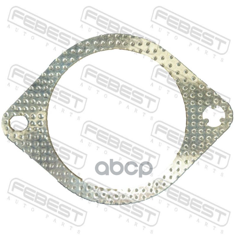 ПРОКЛАДКА ВЫХЛОПНОЙ ТРУБЫ (ПЯТИСЛОЙНАЯ МЕТАЛЛОБУМАЖНАЯ) Febest арт. 27492004