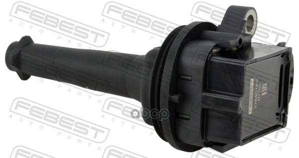 КАТУШКА ЗАЖИГАНИЯ VOLVO XC90 2003- Febest арт. 27640-002