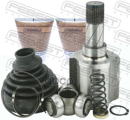 ШРУС внутр левый FIAT DUCATO 2006- 2811-DUCLH Febest арт. 2811-DUCLH